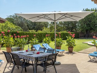 Casale Pollensa Registrazione all'aperto 5