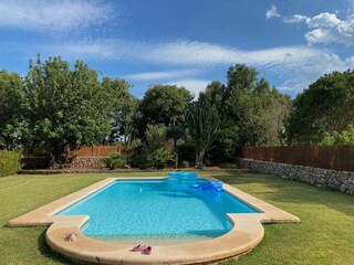 Casale Pollensa Registrazione all'aperto 7