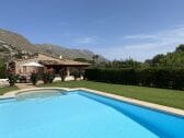 Villa with private pool in Pollensa