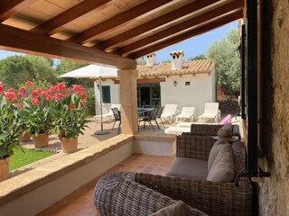 Casale Pollensa Registrazione all'aperto 4