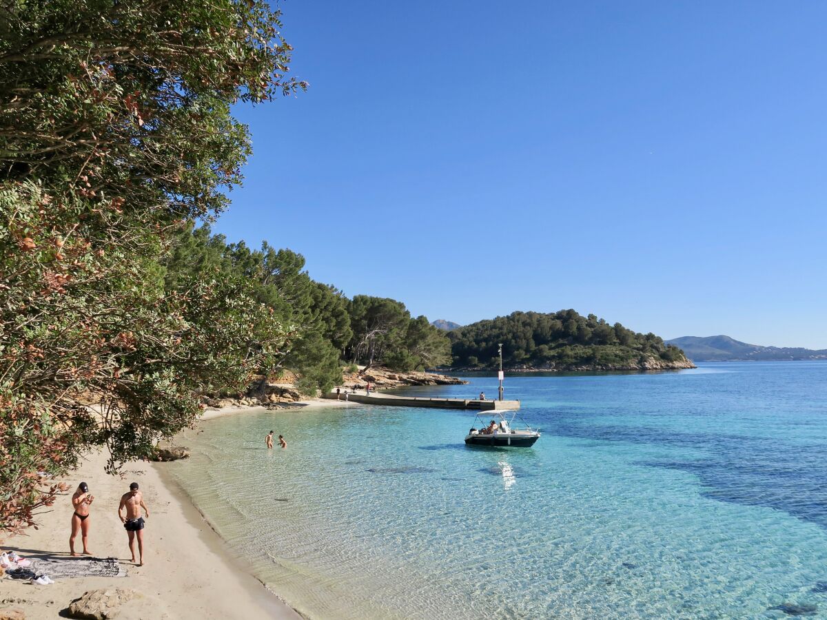 Strand von Formentor