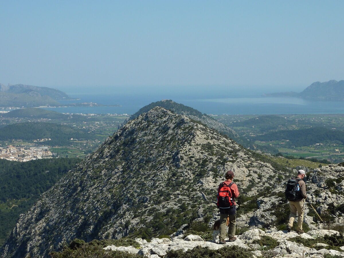 wandern in der Tramuntana