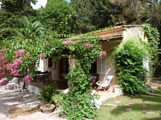 Casale Pollensa Registrazione all'aperto 7