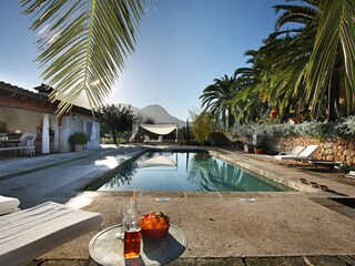 Casale Pollensa Registrazione all'aperto 3