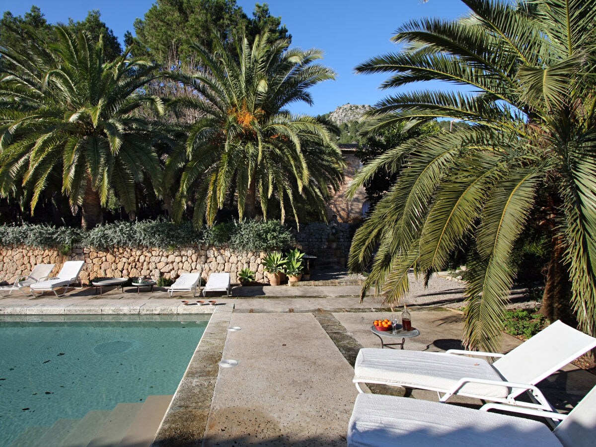 Casa de campo Pollensa Grabación al aire libre 1