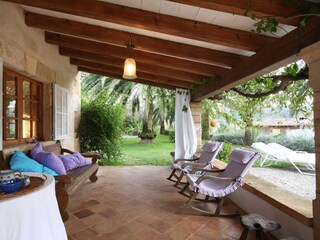 Casale Pollensa Registrazione all'aperto 2