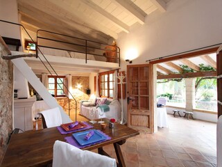 Casale Pollensa Caratteristiche 8