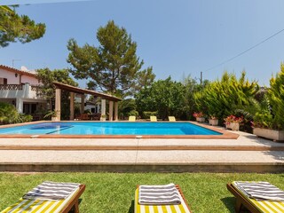 Casale Pollensa Registrazione all'aperto 4