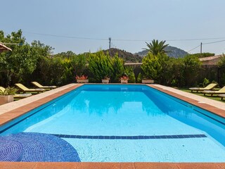 Casale Pollensa Registrazione all'aperto 5