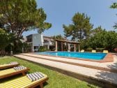 Holidayhome with private pool in Pollensa Town