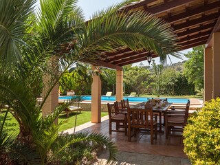 Casale Pollensa Registrazione all'aperto 6