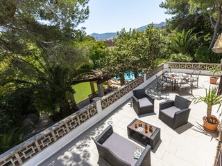 Casale Pollensa Registrazione all'aperto 8