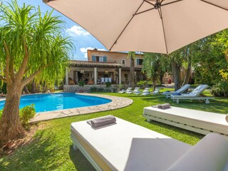 Casale Mancor de la Vall Registrazione all'aperto 9