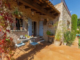 Casale Mancor de la Vall Registrazione all'aperto 13