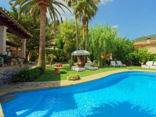 Casale Mancor de la Vall Registrazione all'aperto 8