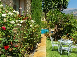 Casale Mancor de la Vall Registrazione all'aperto 14