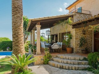 Casale Mancor de la Vall Registrazione all'aperto 6