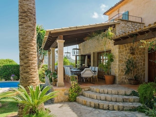 Cottage Mancor de la Vall Outdoor Recording 6