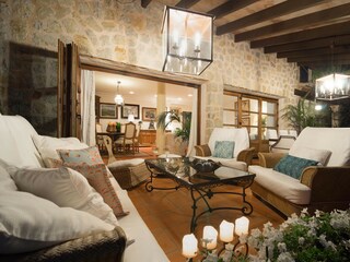 Casale Mancor de la Vall Registrazione all'aperto 11