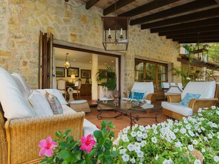 Villa Mancor de la Vall Registrazione all'aperto 15