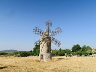 Casale Mancor de la Vall Ambiente 33