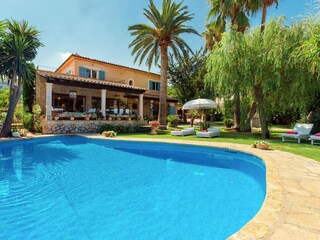 Villa Mancor de la Vall Grabación al aire libre 7