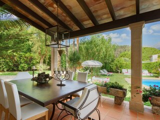 Villa Mancor de la Vall Grabación al aire libre 4