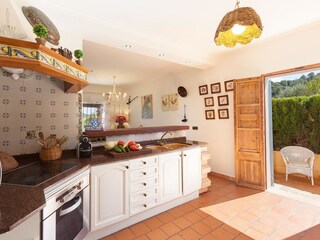 Villa Mancor de la Vall Caratteristiche 19