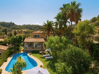 Casale Mancor de la Vall Registrazione all'aperto 2