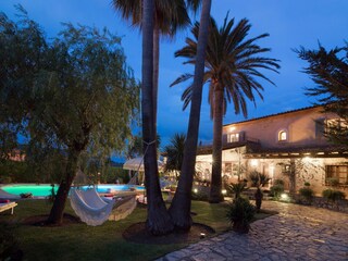 Casale Mancor de la Vall Registrazione all'aperto 16