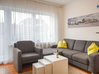 Appartamento per vacanze Borkum Caratteristiche 14