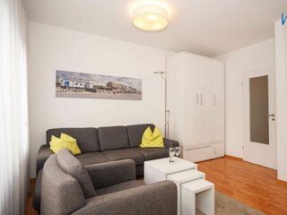 Appartement de vacances Borkum Équipement 15