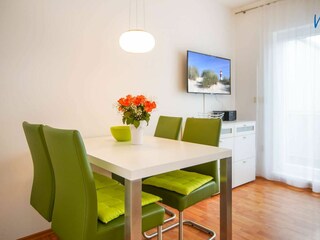 Appartement de vacances Borkum Équipement 16