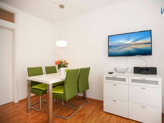 Appartement de vacances Borkum Équipement 18