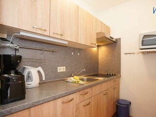 Appartamento per vacanze Borkum Registrazione all'aperto 4