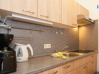 Appartamento per vacanze Borkum Registrazione all'aperto 5