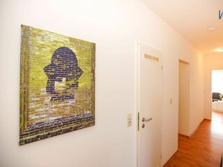 Appartamento per vacanze Borkum Caratteristiche 23