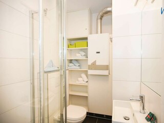 Appartamento per vacanze Borkum Registrazione all'aperto 7