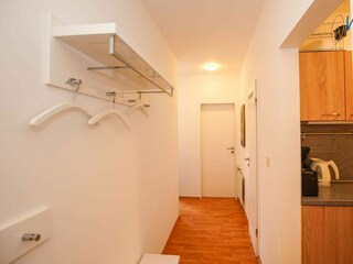 Appartamento per vacanze Borkum Registrazione all'aperto 9