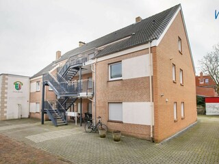 Appartamento per vacanze Borkum Registrazione all'aperto 11