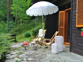 Chalet St. Pankraz (Oberösterreich) Grabación al aire libre 2