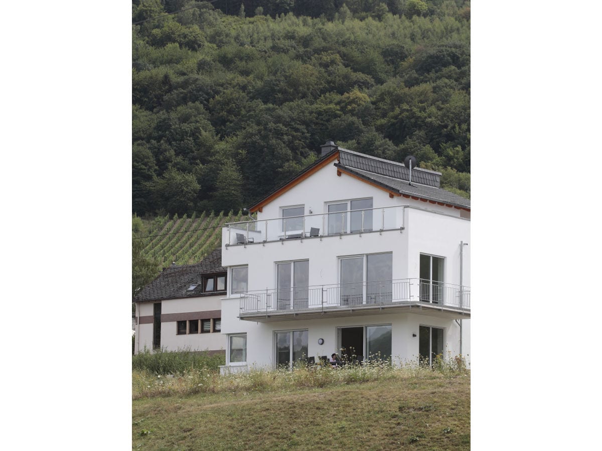 Ferienwohnung Bernkastel-Kues Außenaufnahme 1