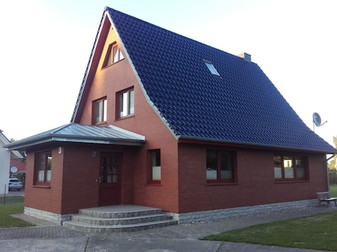 Ferienhaus Am Paalen