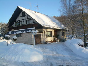 Ferienwohnung Haus Mühlberger - Korbach - image1