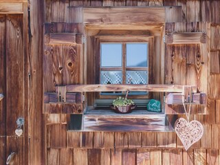 Alpine hut Rauris Outdoor Recording 12