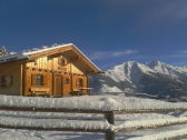 Alpine hut Rauris Outdoor Recording 1