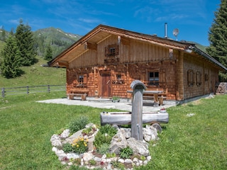 Alpenhut Rauris Buitenaudio-opname 3