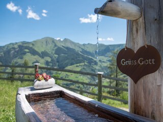 Alpine hut Rauris Outdoor Recording 4