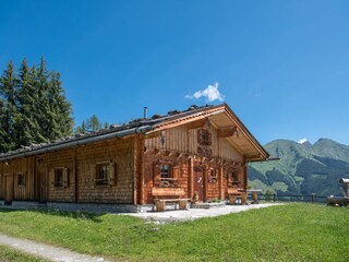 Alpine hut Rauris Outdoor Recording 7