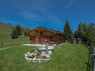 Alpine hut Rauris Outdoor Recording 9